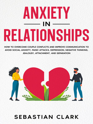cover image of Anxiety in Relationships